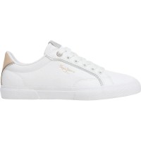 маратонки,дамски,маратонки,pepe,jeans,kenton,sailor,trainers,white