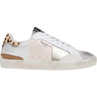 маратонки,мъжки,маратонки,дамски,маратонки,pepe,jeans,lane,sweet,trainers,white,(light,nude,pink)