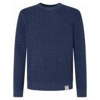 блуза,мъжки,пуловери,pepe,jeans,maddox,sweater,union,blue,(blue)