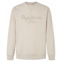 блуза,мъжки,пуловери,pepe,jeans,new,nouvel,sweatshirt,off,white,(beige)