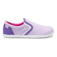 обувки,детски,маратонки,xero,shoes,dillon,canvas,slip,on,trainers,orchid,petal,(purple)