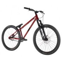 пътни,и,градски,велосипеди,dmr,sect,pro,26´´,bike,code,red,(silver)