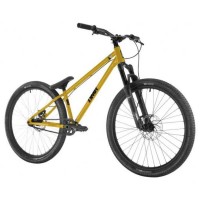 пътни,и,градски,велосипеди,dmr,sect,pro,26´´,bike,dark,yellow,(silver)
