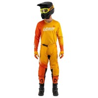 комплект,мъжки,тениски,дамски,тениски,leatt,3.5,off,road,set,yellow,orange,(flame)