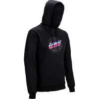 суичър,мъжки,пуловери,leatt,core,hoodie,black,(black)