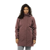 палто,дамски,якета,и,палта,jack,wolfskin,ottawa,coat,afterglow,(brown)