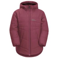 палто,детски,якета,и,палта,jack,wolfskin,solyd,ins,coat,soft,pink,(red,pink)