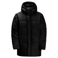 палто,детски,якета,и,палта,jack,wolfskin,teen,ins,coat,granite,black,(black)