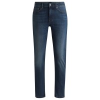 дънки,мъжки,панталони,boss,delaware,bo,jeans,blue,(navy)