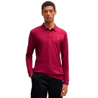 дамски,блузи,с,яка,мъжки,блузи,с,яка,boss,passerby,10256683,orange,long,sleeve,polo,red,(open,red)