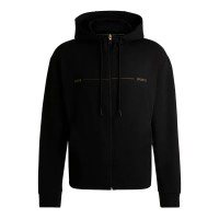 блуза,мъжки,пуловери,boss,saggy,2,10261960,full,zip,sweatshirt,black