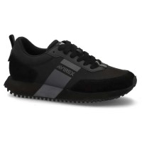 маратонки,мъжки,маратонки,avirex,allen,trainers,black