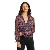 дамски,блузи,дамски,ризи,pepe,jeans,pl304945,long,sleeve,blouse,dulwich,blue,(multicolor)