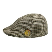 всички,шапки,marjoman,distribucion,pata,de,gallo,beret,green,(beige,green)