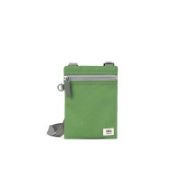 чанта,всички,чанти,roka,london,chelsea,pocket,sling,bag,foliage,(green)