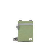 чанта,всички,чанти,roka,london,chelsea,pocket,sling,bag,green,(granite)