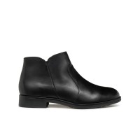 дамски,боти,дамски,високи,обувки,за,ходене,geox,jaylon,booties,black,(black)
