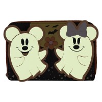 портфейли,и,портмонета,loungefly,mickey,and,minnie,wallet,yellow,(multicolor)