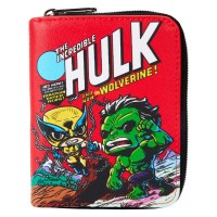 портфейли,и,портмонета,loungefly,wolverine,50th,anniversary,wallet,red,(multicolor)
