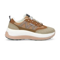 маратонки,дамски,маратонки,no,name,explo,runner,trainers,rock,(brown)