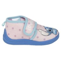 пантофи,детски,сандали,и,чехли,cerdá,stitch,half,boot,house,slippers,pink,(multicolor)