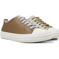 маратонки,дамски,маратонки,camper,hoops,trainers,brown,(multi)
