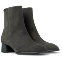дамски,боти,дамски,високи,обувки,за,ходене,camper,katie,booties,dark,gray,(brown,grey)