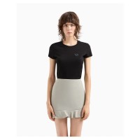 пола,дамски,поли,и,рокли,armani,exchange,6dyn39,yn8jz,skirt,beige,(shaker)