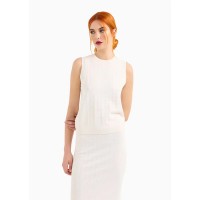 тениска,дамски,тениски,armani,exchange,8nyh9a,ymh6z,sleeveless,t,shirt,natural,(white)