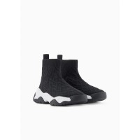 маратонки,мъжки,маратонки,дамски,маратонки,armani,exchange,xdz040,xv900,trainers,black,(black)