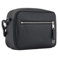 всички,чанти,armani,exchange,xm000158,af11928,crossbody,black,(black)