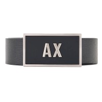 колан,колани,armani,exchange,xm000185,af11958,belt,black,(black,navy)