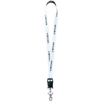 ключодържатели,rip,curl,brand,logo,surf,lanyard,white