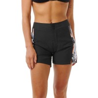бански,гащета,дамски,бански,костюми,rip,curl,hoffman,swimming,shorts,multico,(black)