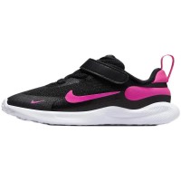 маратонки,детски,маратонки,nike,revolution,7,trainers,black,(pink)