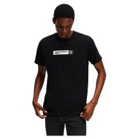 тениска,мъжки,тениски,дамски,тениски,karl,lagerfeld,jeans,a1m17112,short,sleeve,t,shirt,black,(black)
