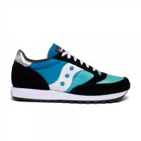 маратонки,мъжки,маратонки,saucony,originals,jazz,original,vintage,trainers,black,blue,green,(blue,black)