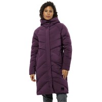 палто,дамски,якета,и,палта,jack,wolfskin,marienplatz,coat,berry,jam,(purple)