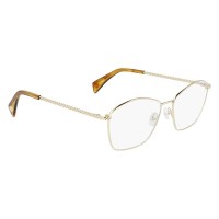 очила,lanvin,lnv2103,woman,glasses,yellow,703,(golden)