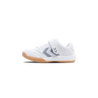 маратонки,детски,маратонки,hummel,multiplay,stable,velcro,trainers,white,grey,(white)