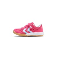 маратонки,детски,маратонки,hummel,multiplay,flex,velcro,trainers,pink,(raspberry,sorbet)