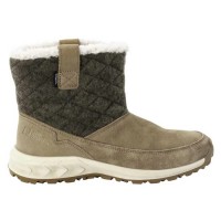 обувки,дамски,боти,мъжки,боти,jack,wolfskin,queenstown,texapore,boots,brown,(cookie)