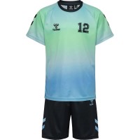 детски,екипи,hummel,shimmer,tracksuit,green,blue,(7373)