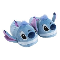 пантофи,мъжки,пантофи,cerdá,3d,applications,stitch,slippers,blue