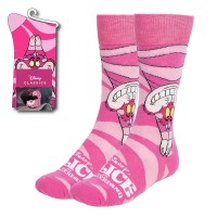 чорапи,мъжки,чорапи,cerdá,disney,alicia,socks,pink,pink,(pink)