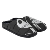 пантофи,мъжки,пантофи,дамски,пантофи,disney,open,nightmare,before,christmas,slippers,black,(black)