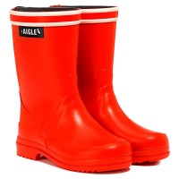обувки,дамски,боти,мъжки,боти,aigle,french,lolly,db,rain,boots,red,(rouge)