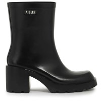 обувки,дамски,боти,дамски,високи,обувки,за,ходене,aigle,monceau,rain,boots,black