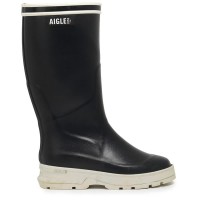 обувки,дамски,боти,мъжки,боти,aigle,navira,boots,black,(nuit)