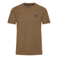 тениска,дамски,тениски,wiley,x,canyon,short,sleeve,t,shirt,dark,grey,(brown)